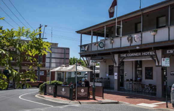 Regional Alexandra Carers | Lunch at The Corner Hotel