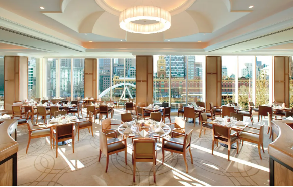 All Carers | Carers Lunch at The Langham